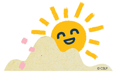 Join us this summer for a celebration of reading, fun and free programs and more!